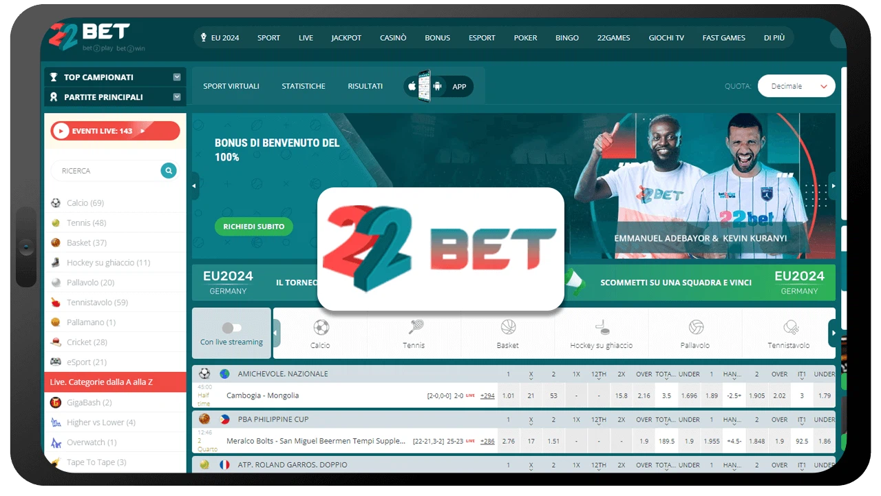 Vantaggi E Svantaggi Di 22Bet Casinò